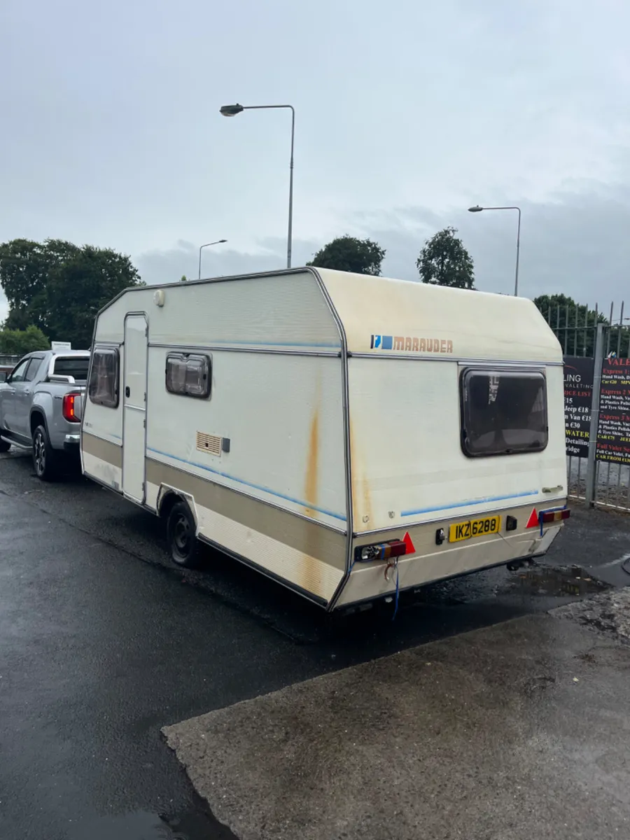 Marauder PROJECT 4 Berth Caravan For Sale - Image 3