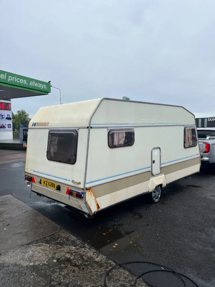 Marauder PROJECT 4 Berth Caravan For Sale - Image 4
