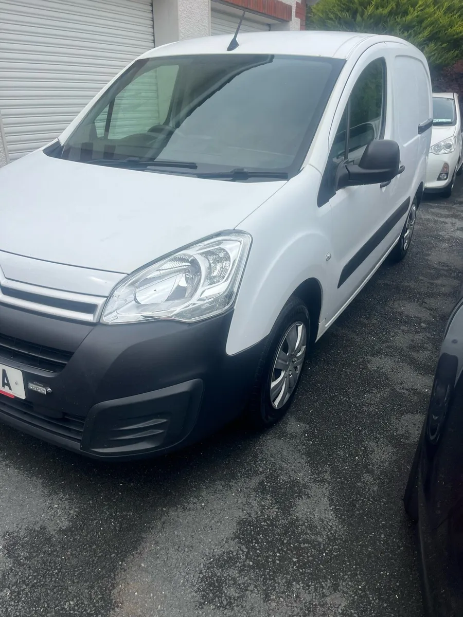 2016 Citreon Berlingo - Image 2