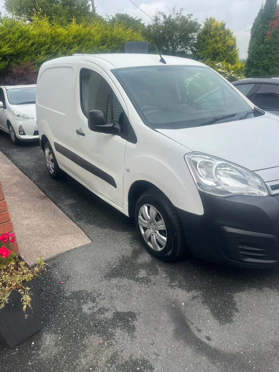 2016 Citreon Berlingo - Image 3