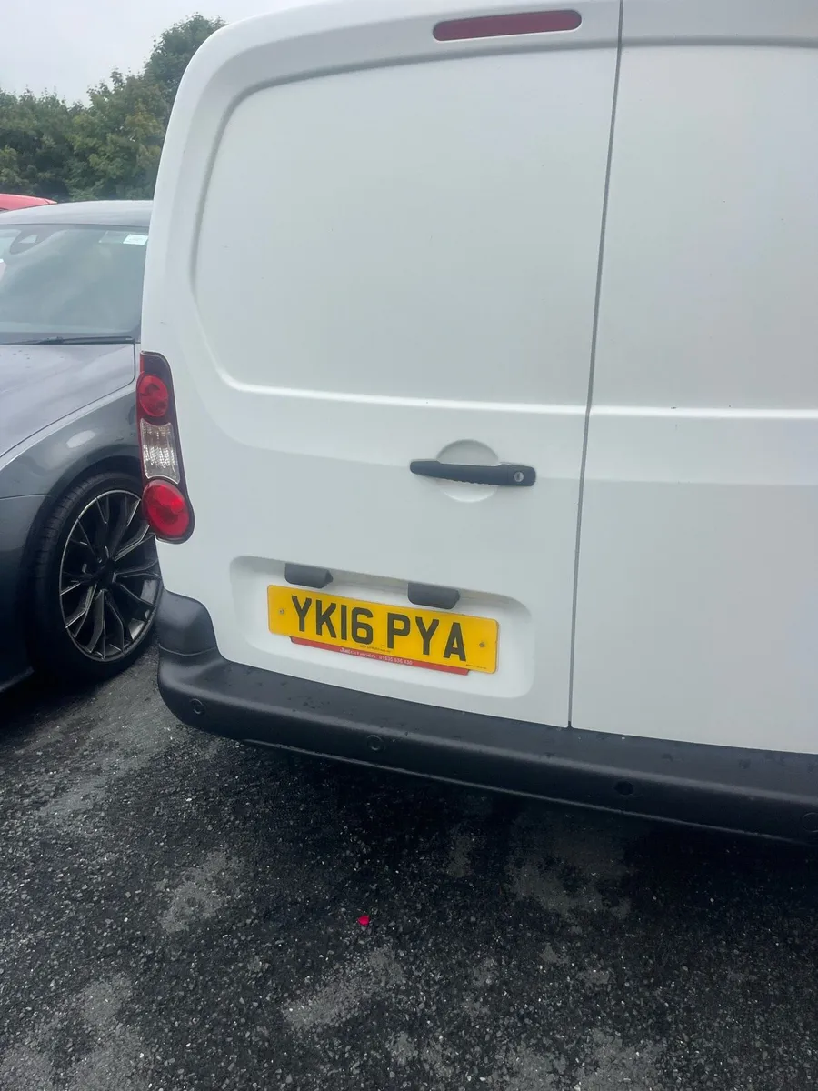 2016 Citreon Berlingo Enterprise 1.6 Diesel - Image 3