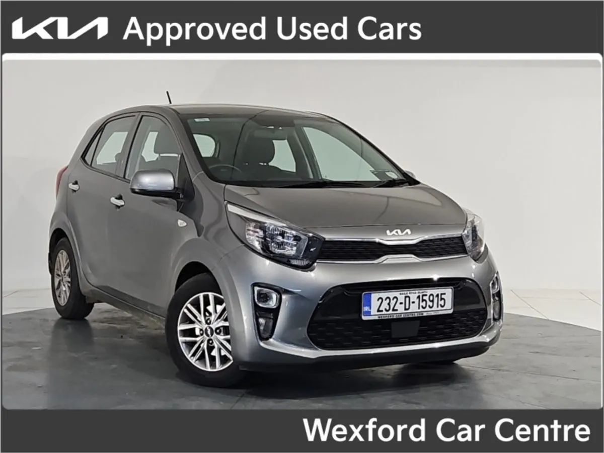 Kia Picanto 1.0 K1 - Image 1