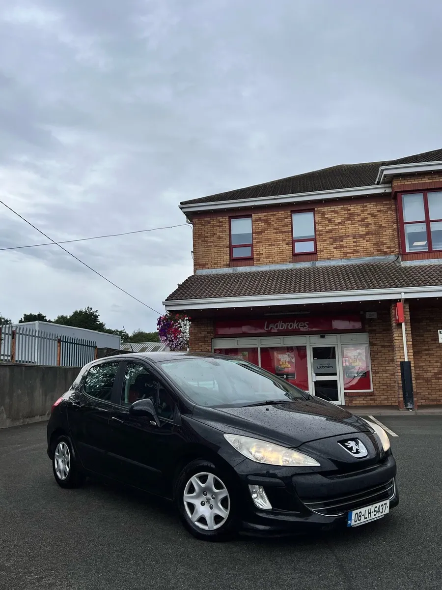 Peugeot 308 1.6 HDI Nct 02/26 - Image 1