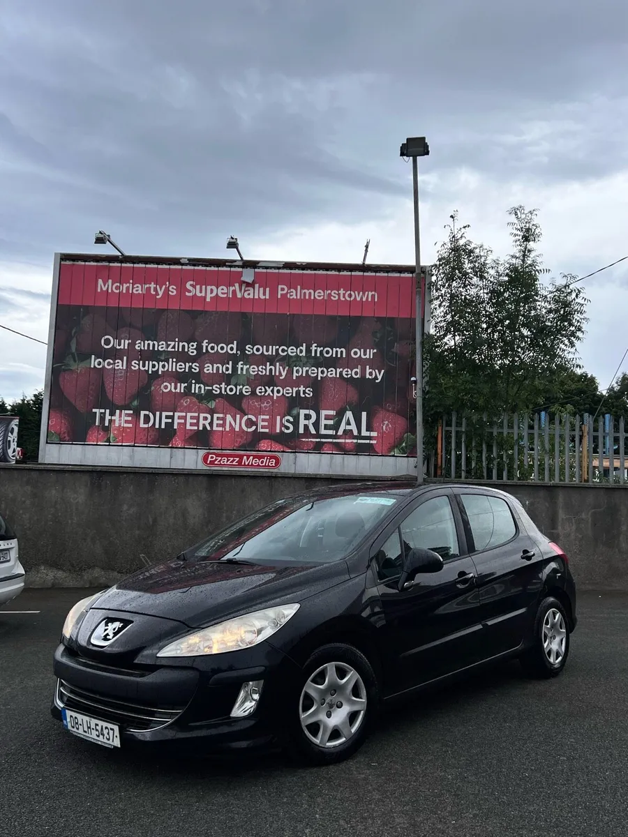 Peugeot 308 1.6 HDI Nct 02/26 - Image 3