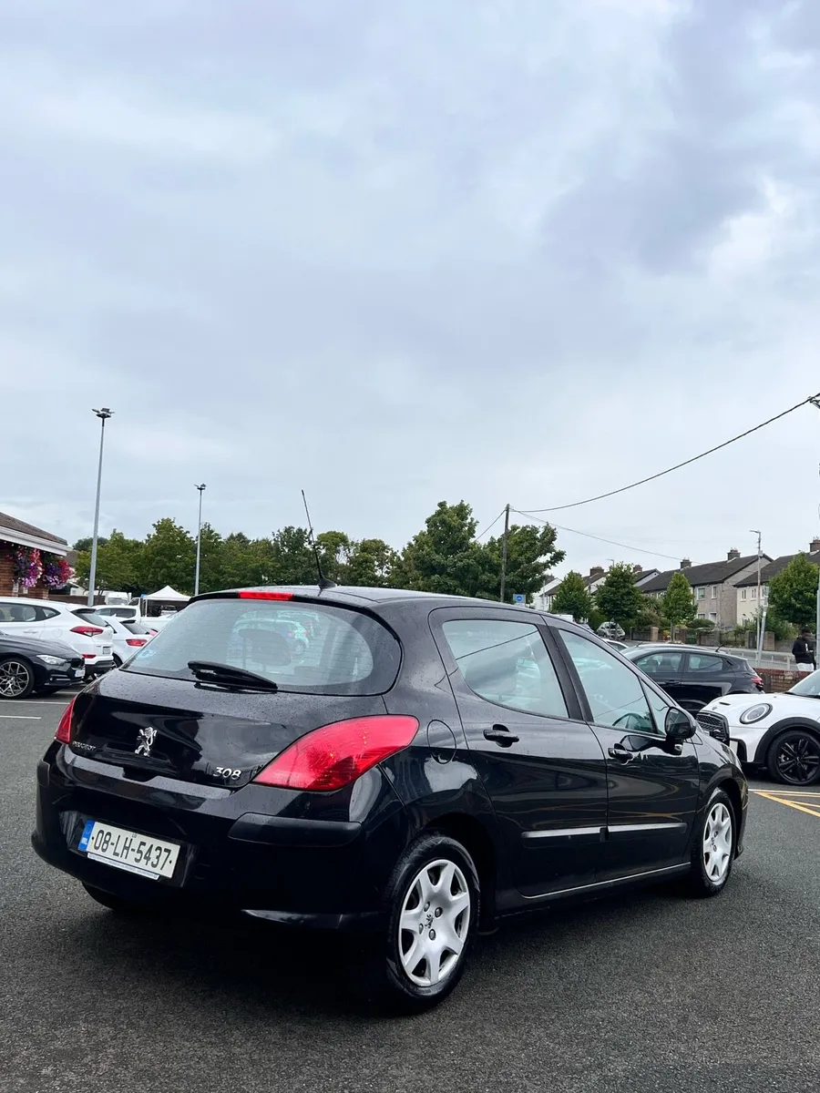 Peugeot 308 1.6 HDI Nct 02/26 - Image 4