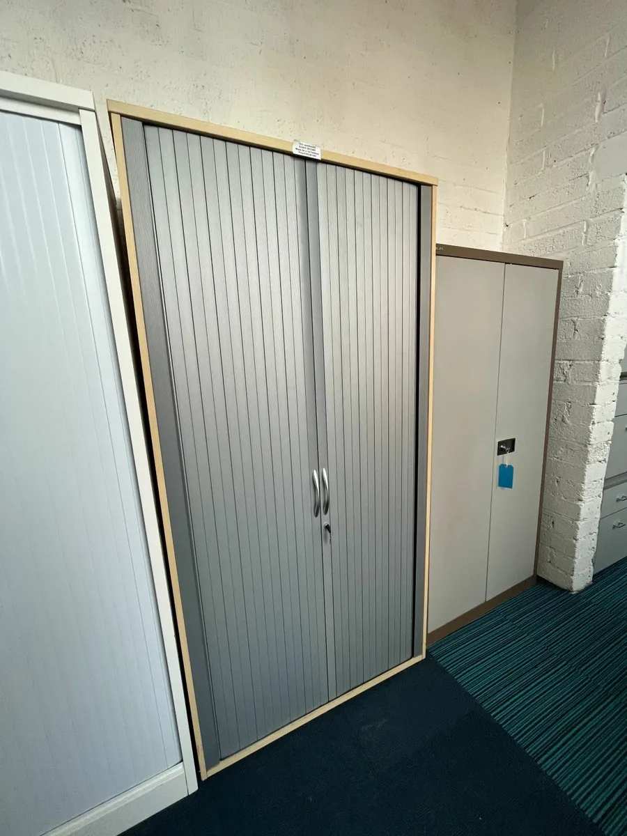 Used Tall Tambours - From £195.00+VAT - Image 2