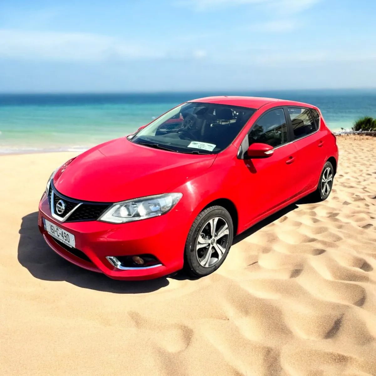 Nissan Pulsar 1.2 SV Petrol with low mileage - Image 1