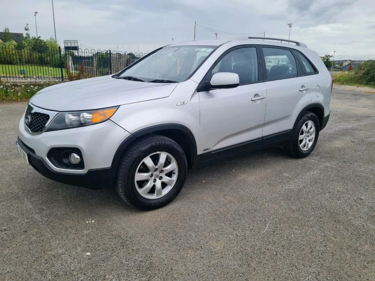 Kia Sorrento AWD New Nct 5/26 7seater - Image 1