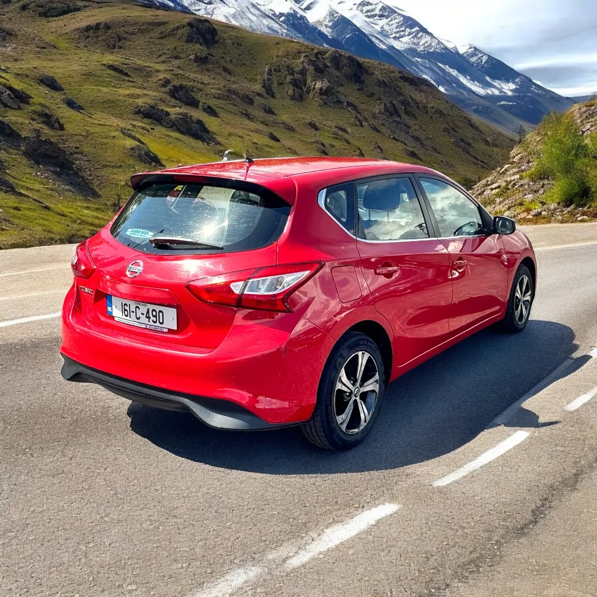 Nissan Pulsar 1.2 SV Petrol with low mileage - Image 2