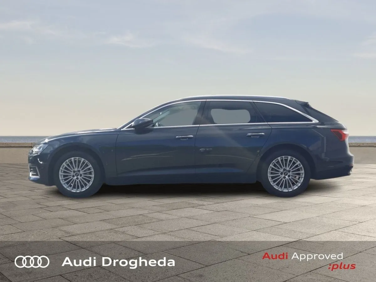 Audi A6 Avant Sold Was  51900 Now  49900 40 TDI S - Image 4