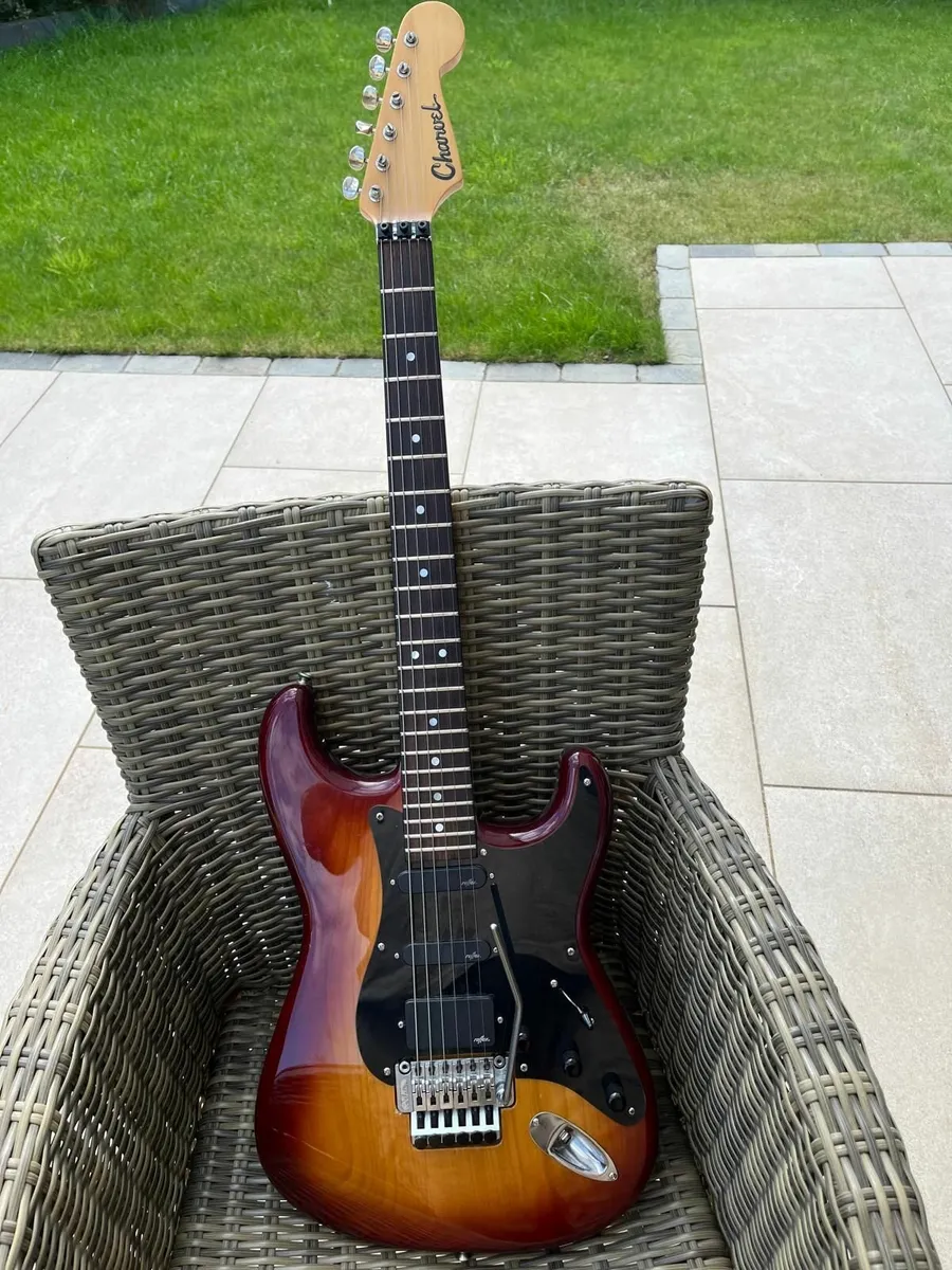 Charvel Made in Japan circa 1990 - Image 1