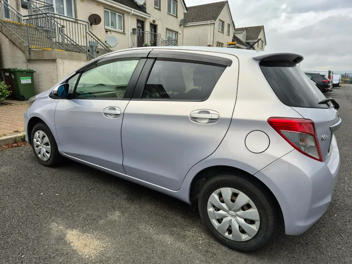 2013 Toyota vitz Automatic Nct 11/2025 - Image 3
