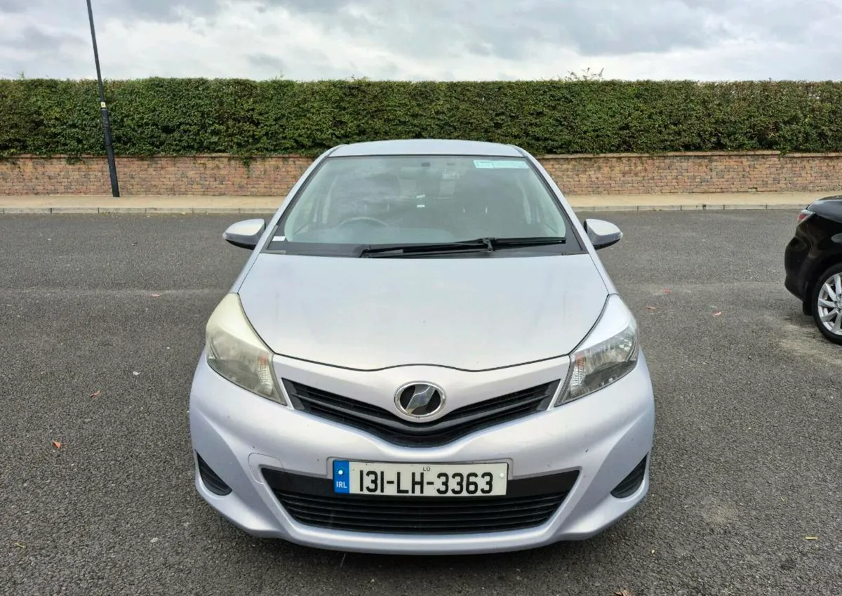 2013 Toyota vitz Automatic Nct 11/2025 - Image 1