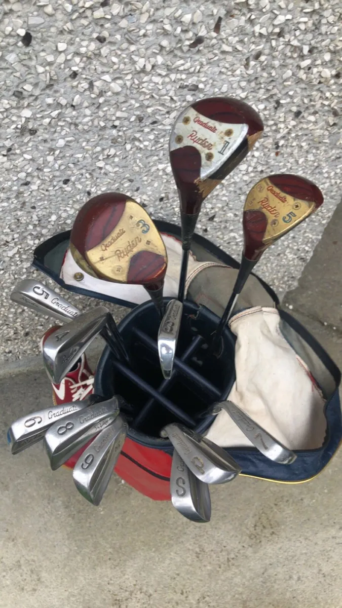 Women’s golf set - Image 4