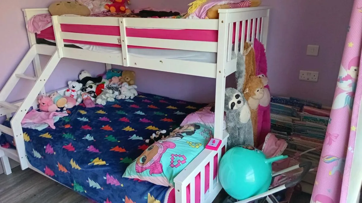 Bunk Beds Double & Single