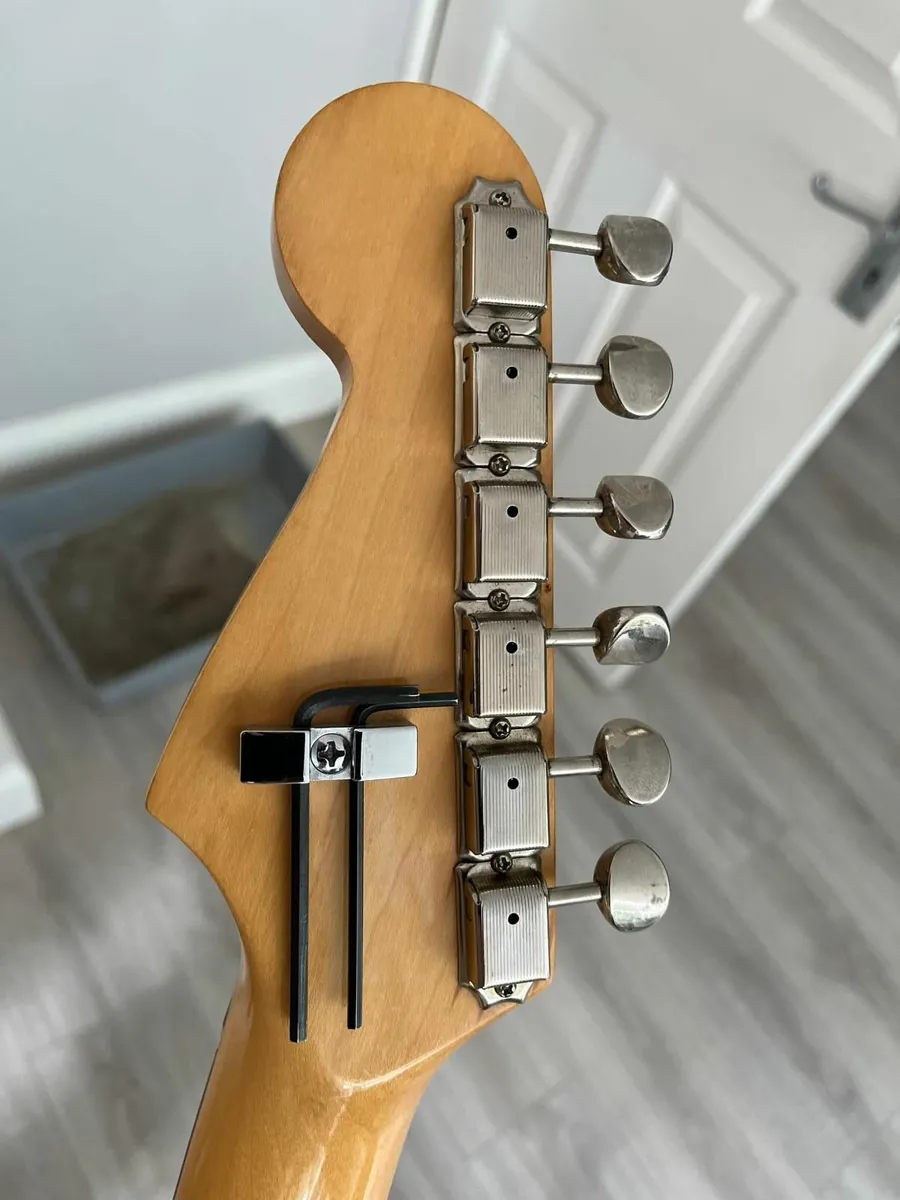 Charvel Made in Japan circa 1990 - Image 3