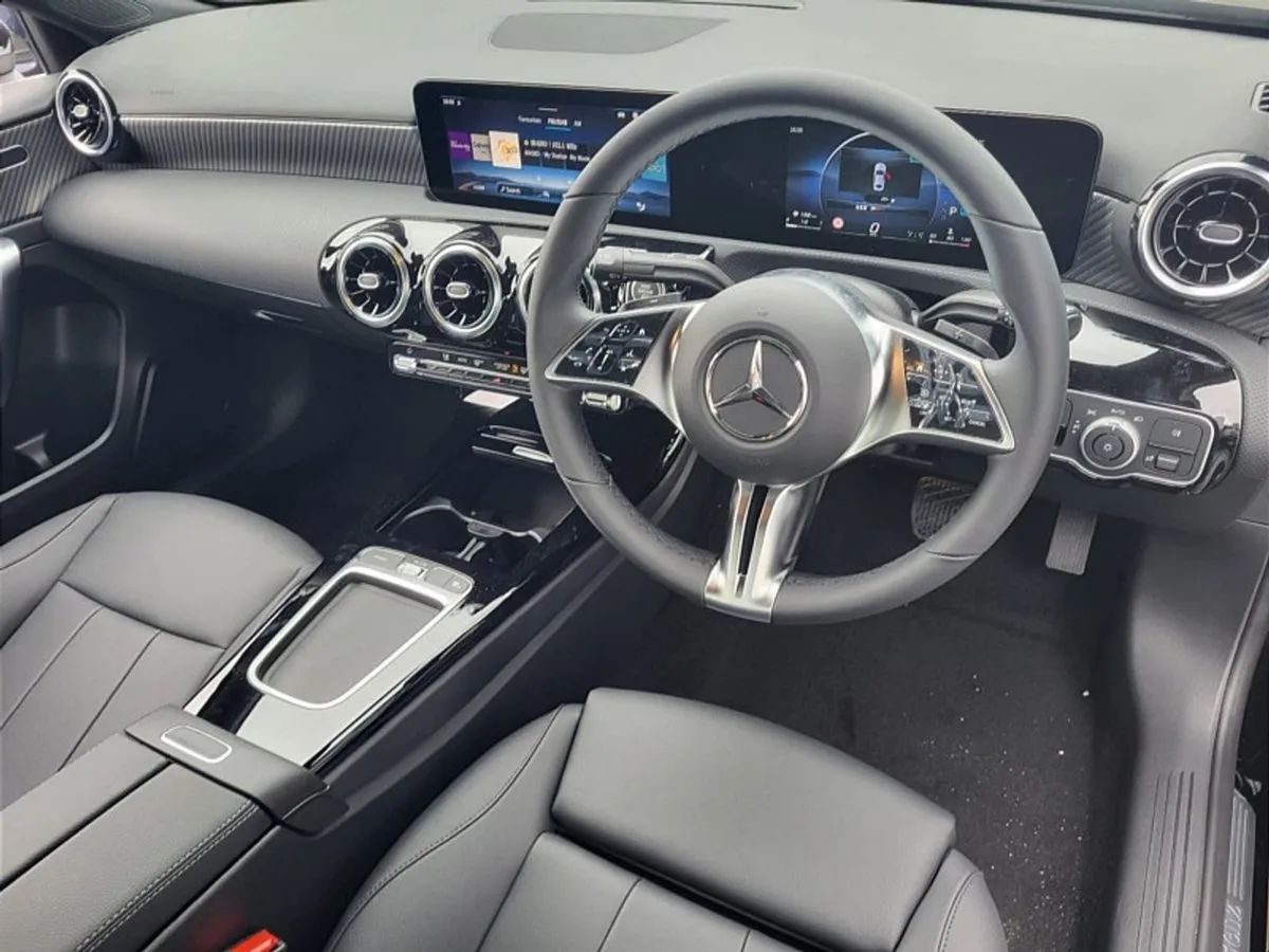 Mercedes-Benz A-Class A180d Saloon Progressive Au - Image 2