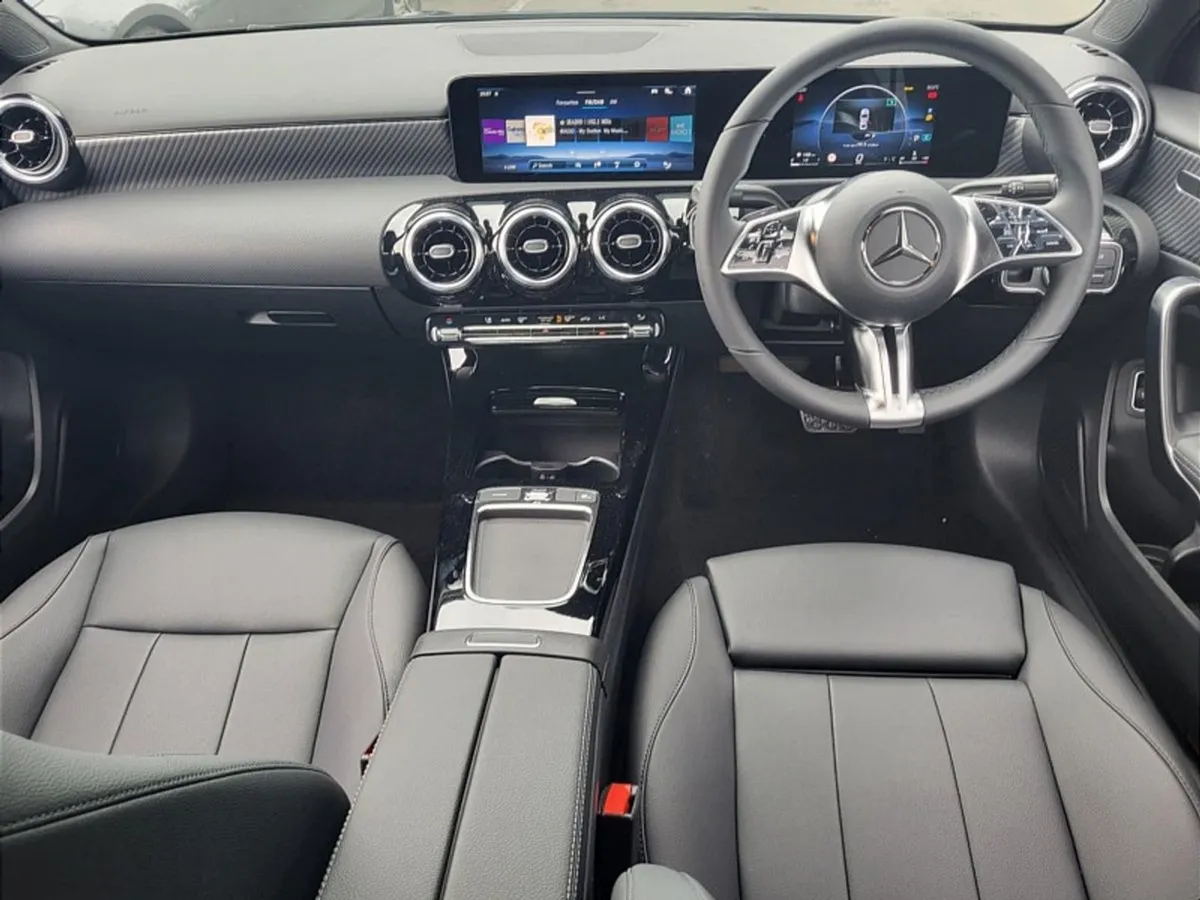 Mercedes-Benz A-Class A180d Saloon Progressive Au - Image 4