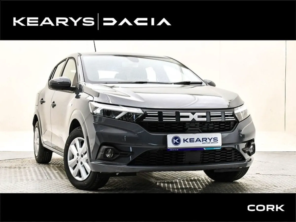 Dacia Sandero Expression TCe 90 5Sp Gsr2 - Image 1