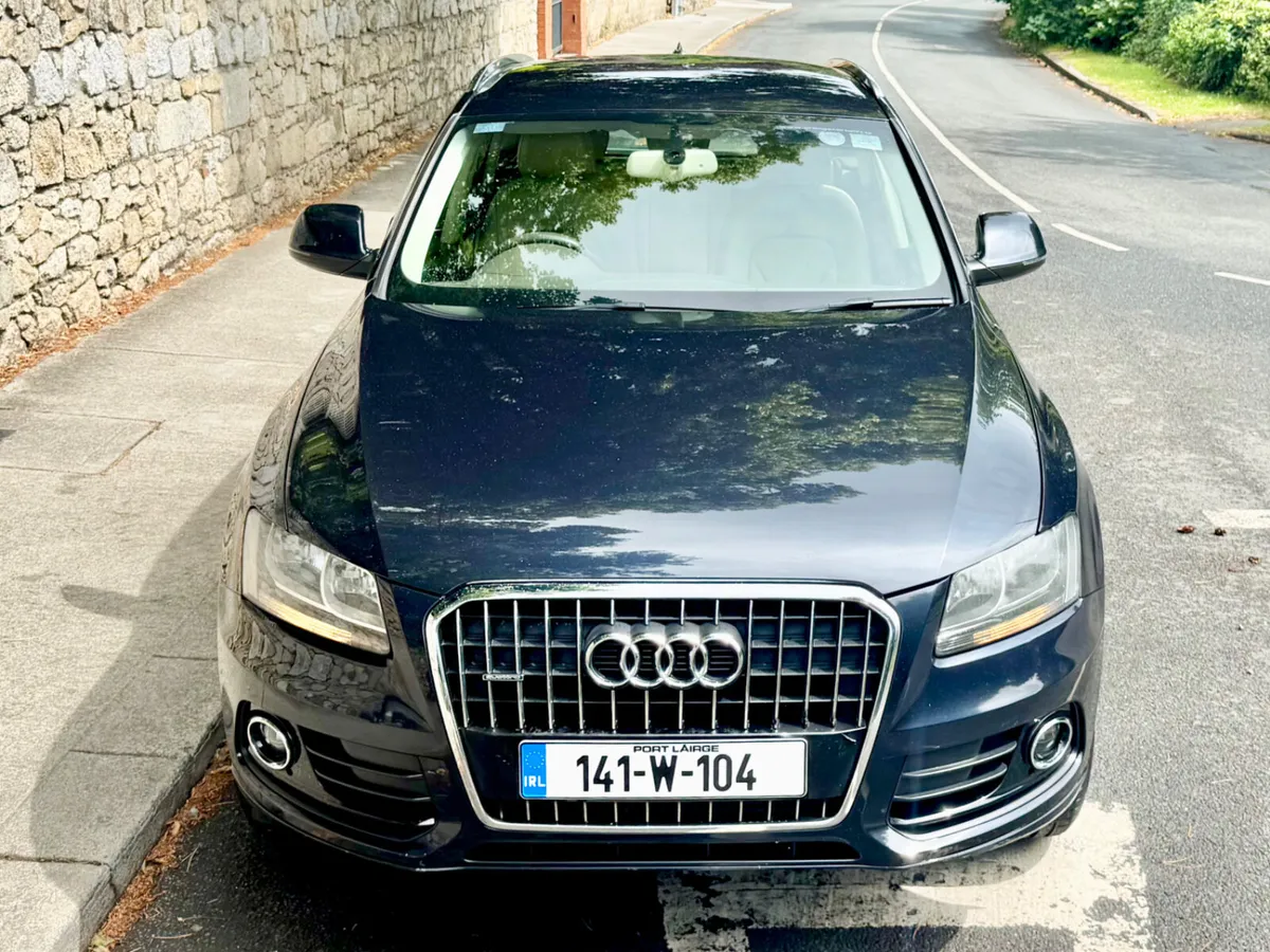 Audi Q5 2014!!! QUATTRO!! NEW NCT!! LEATHER!! - Image 3