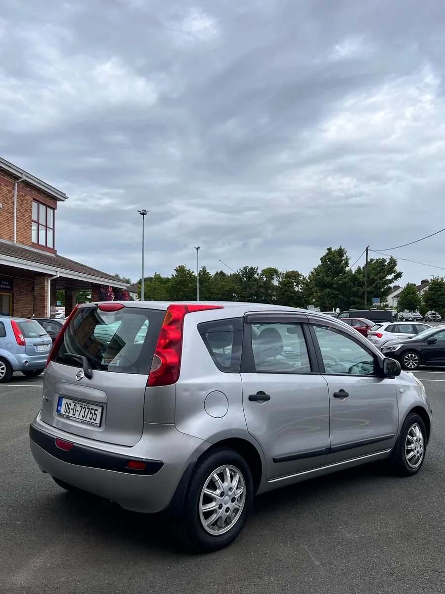 Nissan Note 1.5 Nct 12/25 & Tax 08/25 Low Mls 85k - Image 2