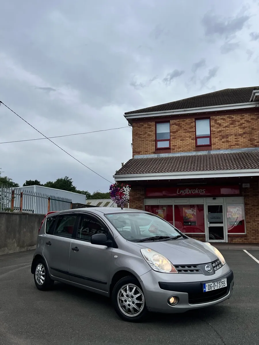 Nissan Note 1.5 Nct 12/25 & Tax 08/25 Low Mls 85k - Image 3