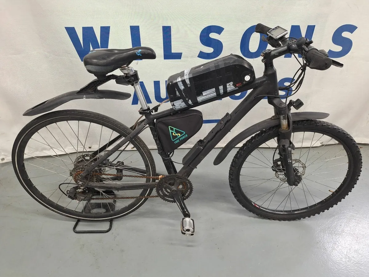 Online Auction Of A Hybrid Mountain Bike & More! - Image 1