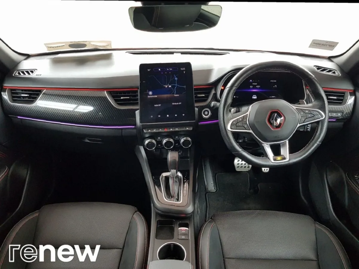 Renault Arkana TCe 140 Auto RS Line - Image 3