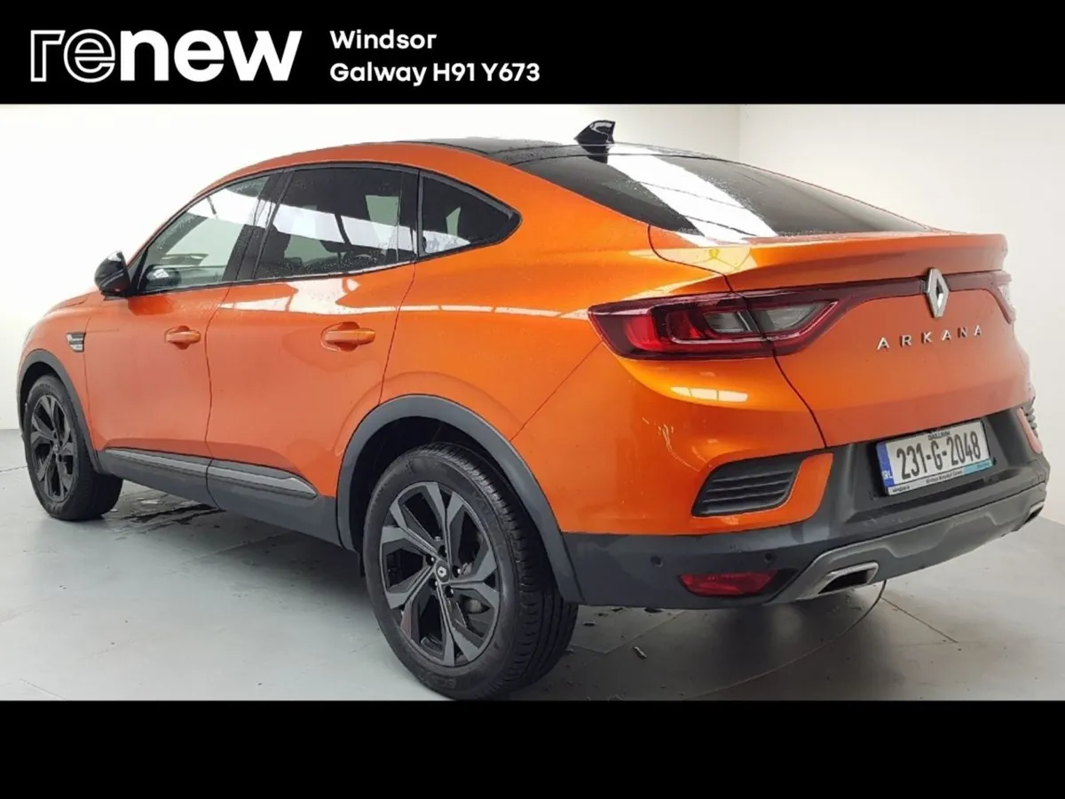 Renault Arkana TCe 140 Auto RS Line - Image 4