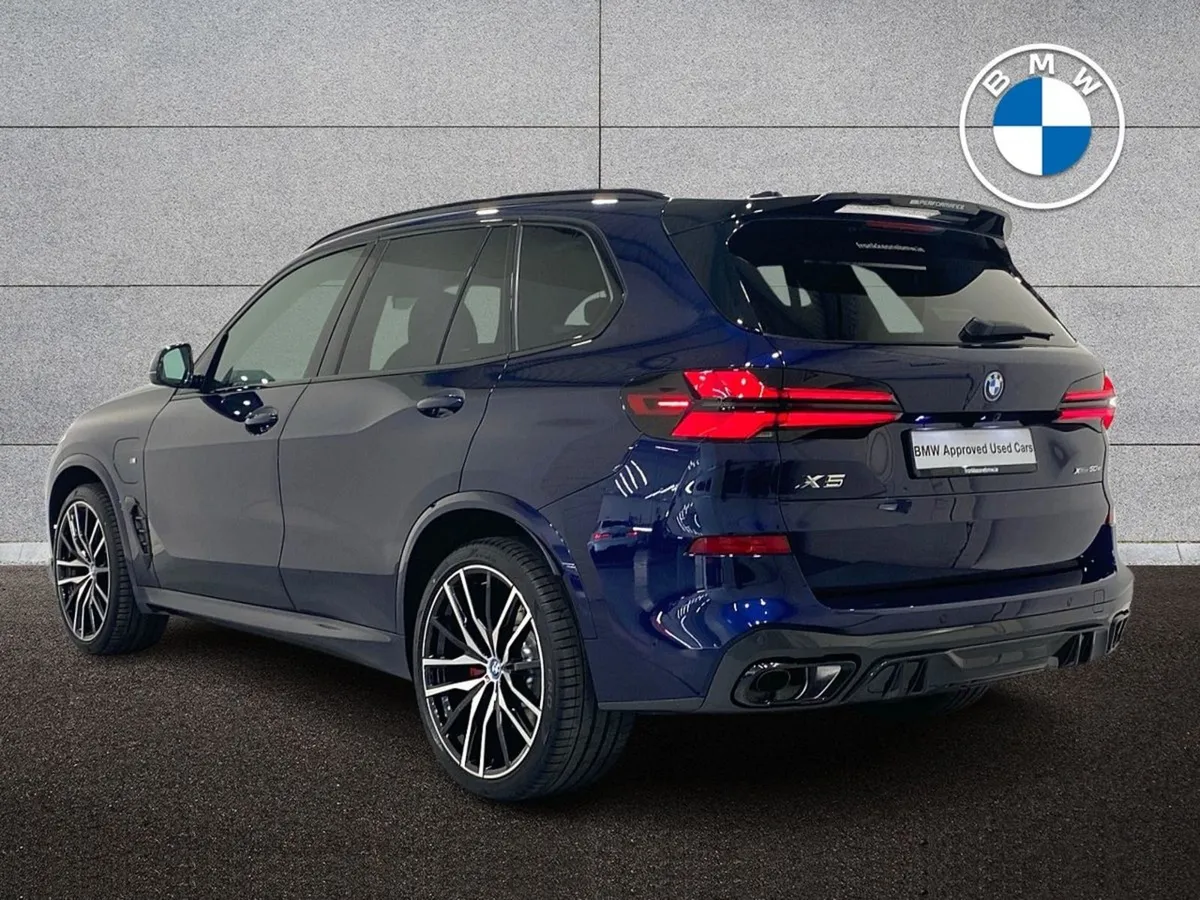 BMW X5 G05 X5 Xdrive50e M Sport LCI XB1 - Image 3
