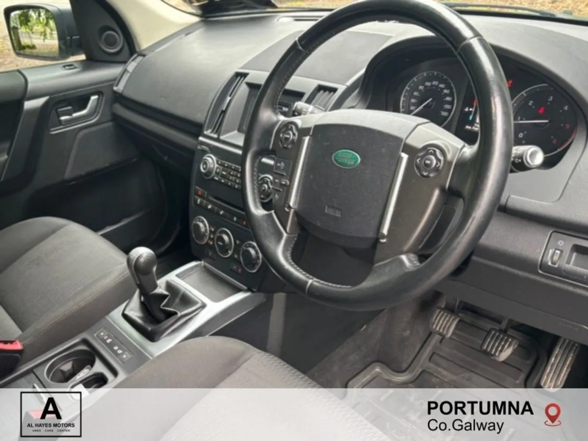 Land Rover Freelander Reserverd FOR Alan 4X4 2.2 - Image 2