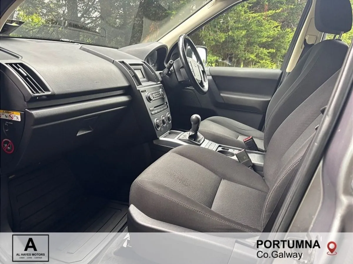 Land Rover Freelander Reserverd FOR Alan 4X4 2.2 - Image 4