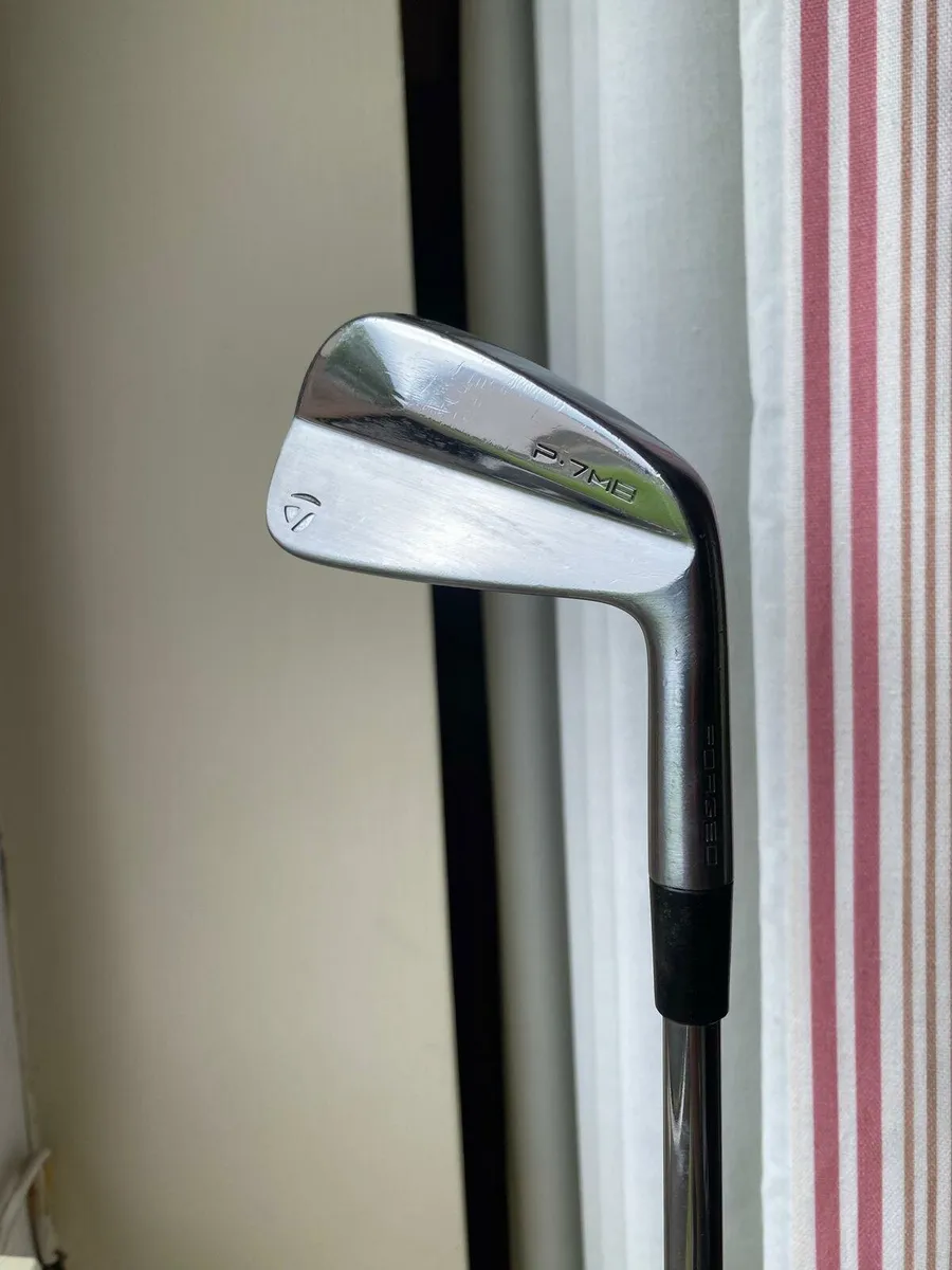 P7MB 3 Iron - Image 1