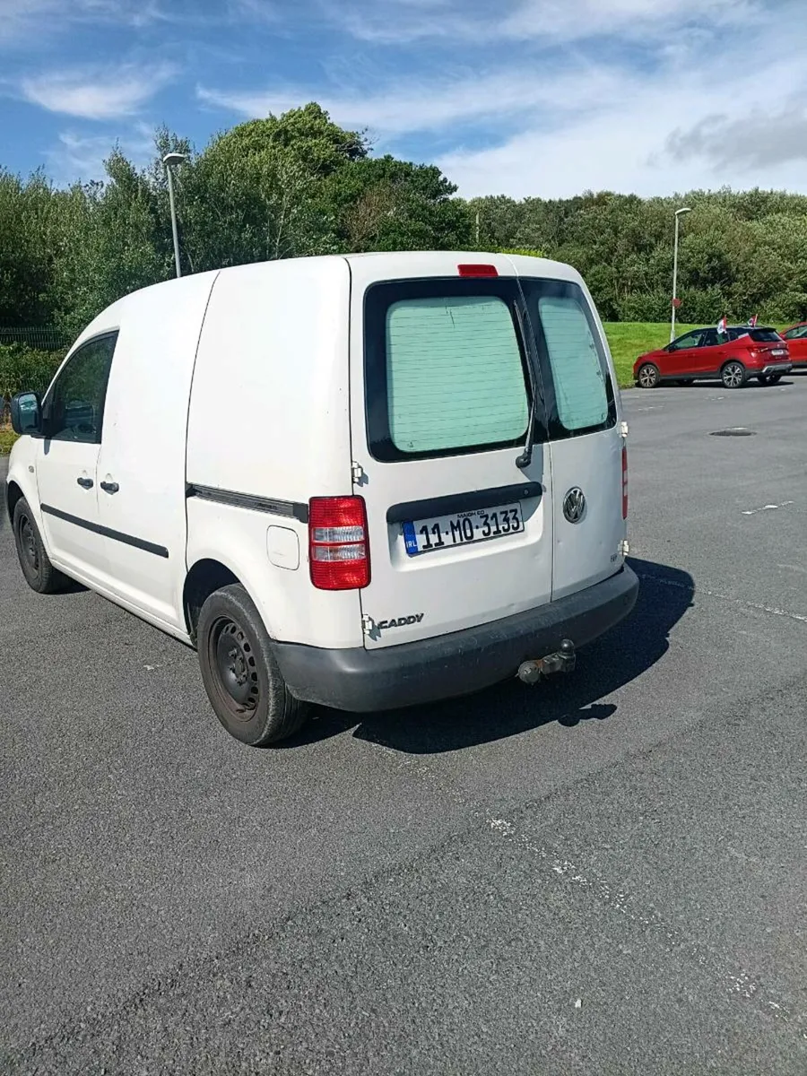 VW Caddy - Image 2