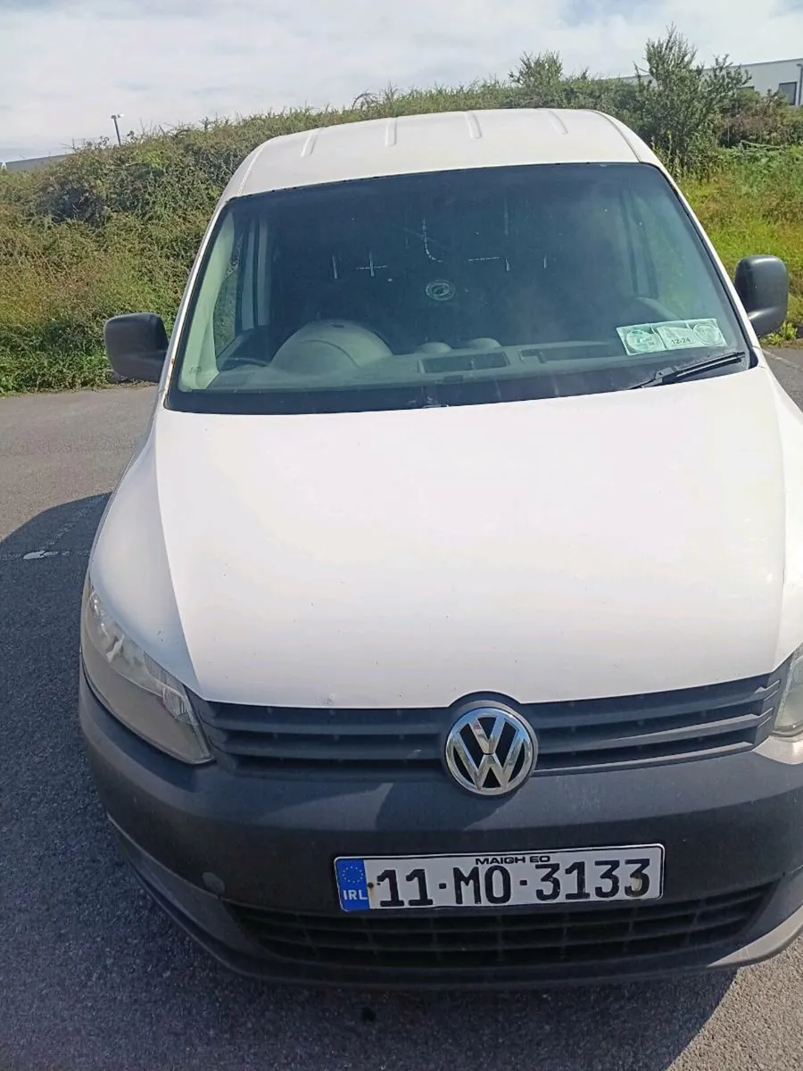 VW Caddy - Image 3