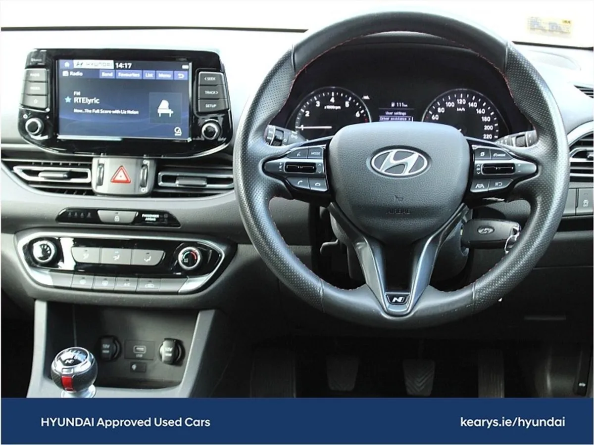 Hyundai i30 Petrol Deluxe Nline - Image 4