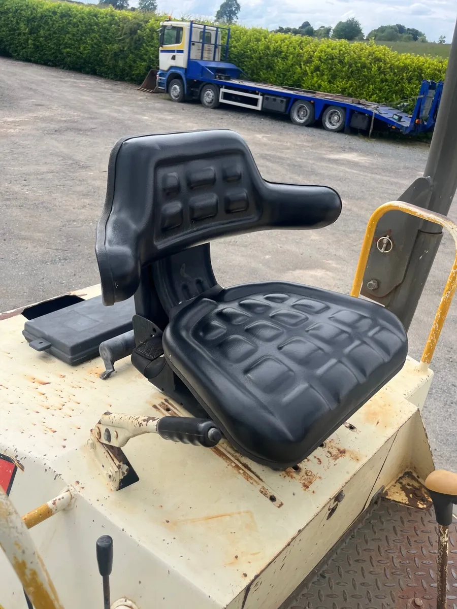 Terex 9 ton dumper - Image 4