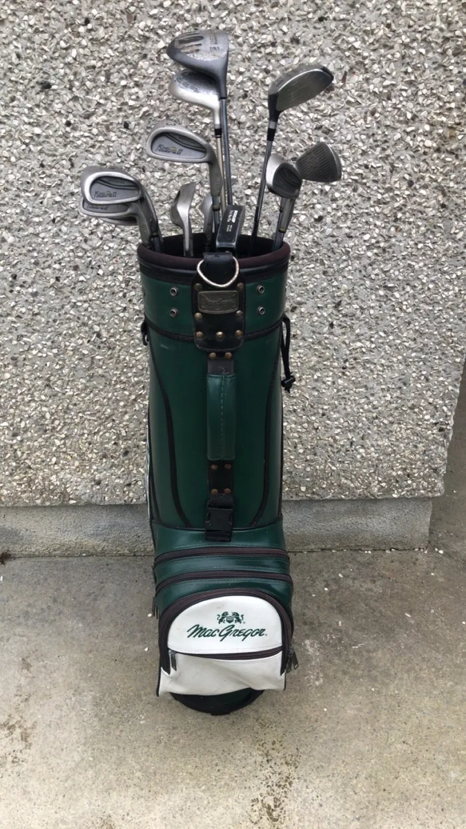 Golf club set - Image 2