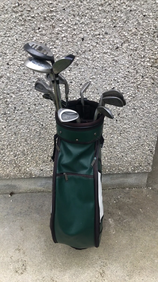Golf club set - Image 3
