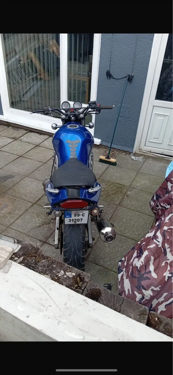 Bandit 600 - Image 1