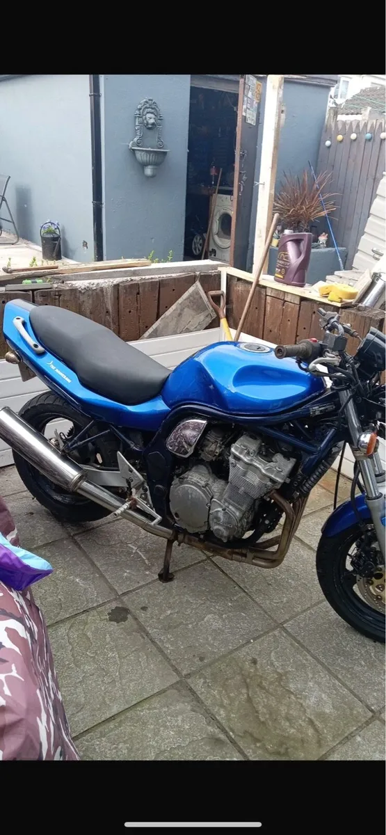 Bandit 600 - Image 3