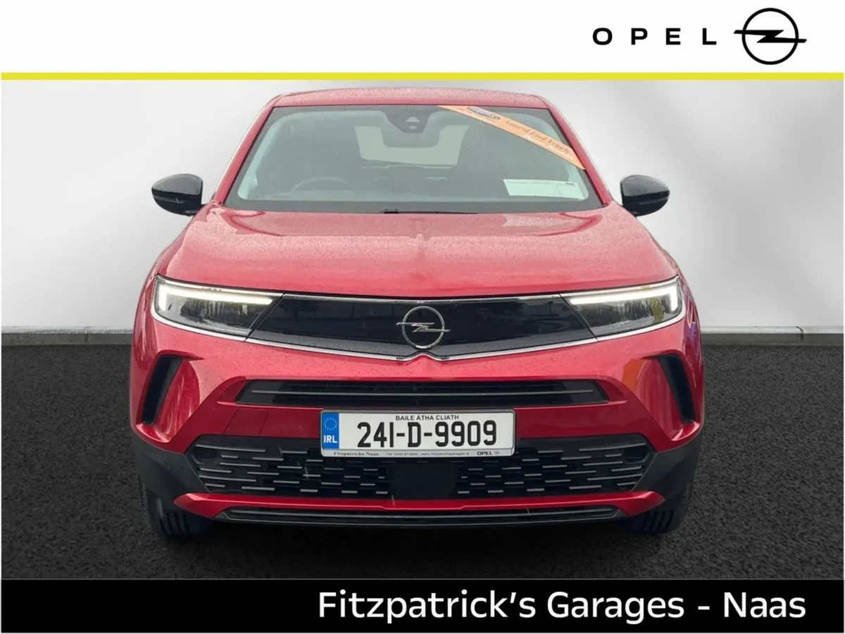 Opel Mokka SC 1.2i Demo With 3.9  Finance Availab - Image 3