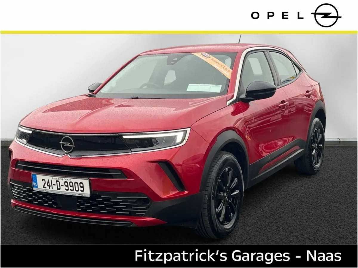 Opel Mokka SC 1.2i Demo With 3.9  Finance Availab - Image 4