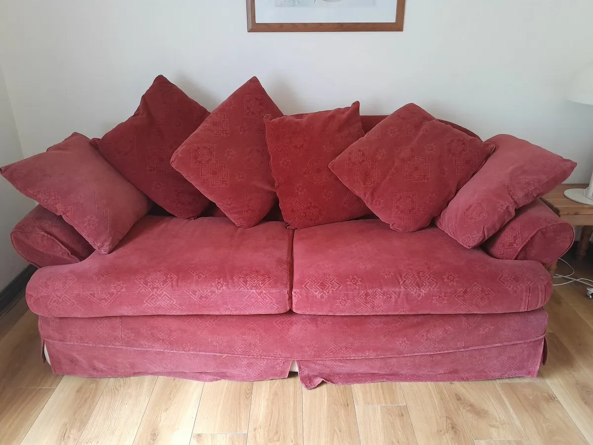 3 seater