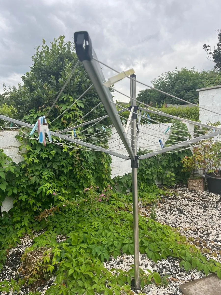 Rotary dryer