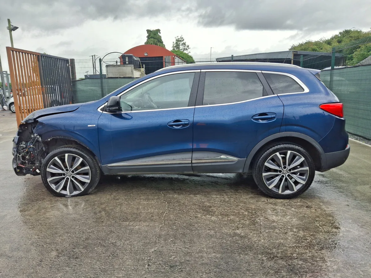 182 Renault Kadjar 1.5 Diesel.full leather - Image 2