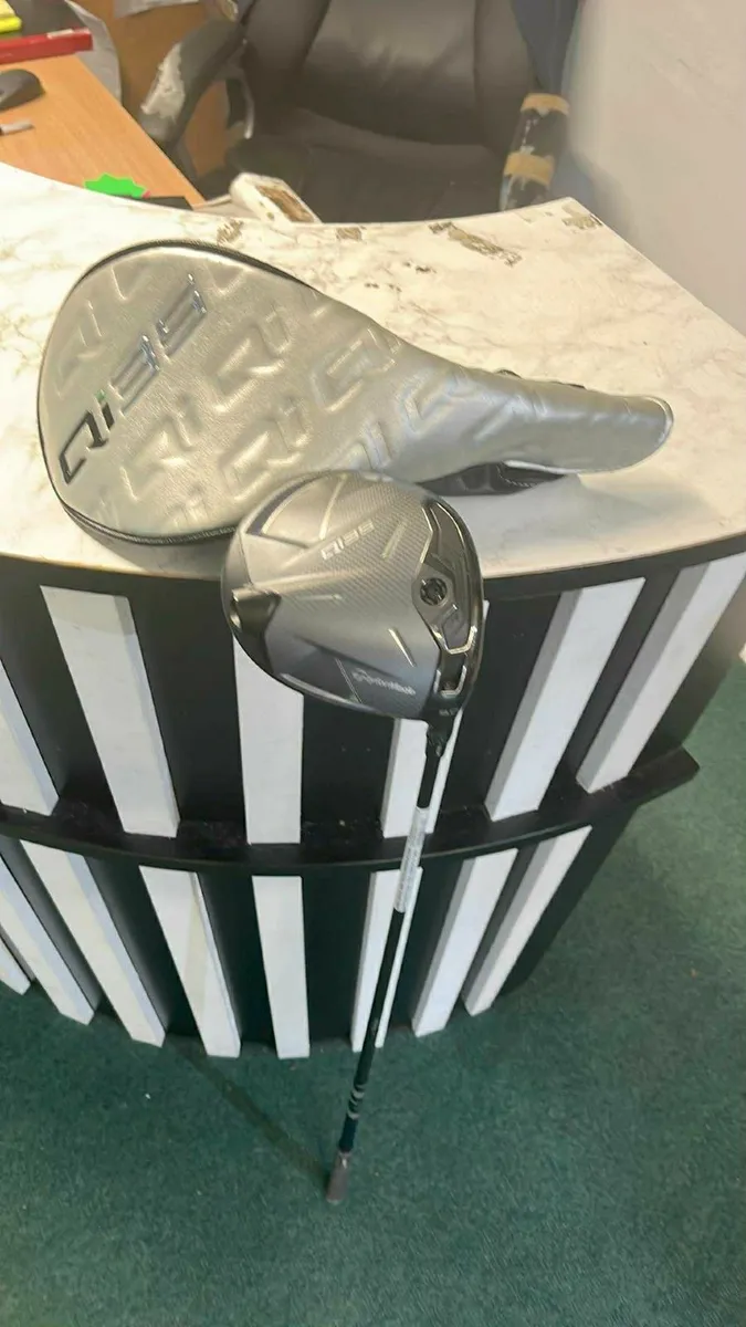 Taylormade Qi35 9 Degree Stiff €639 Now €515 - Image 2