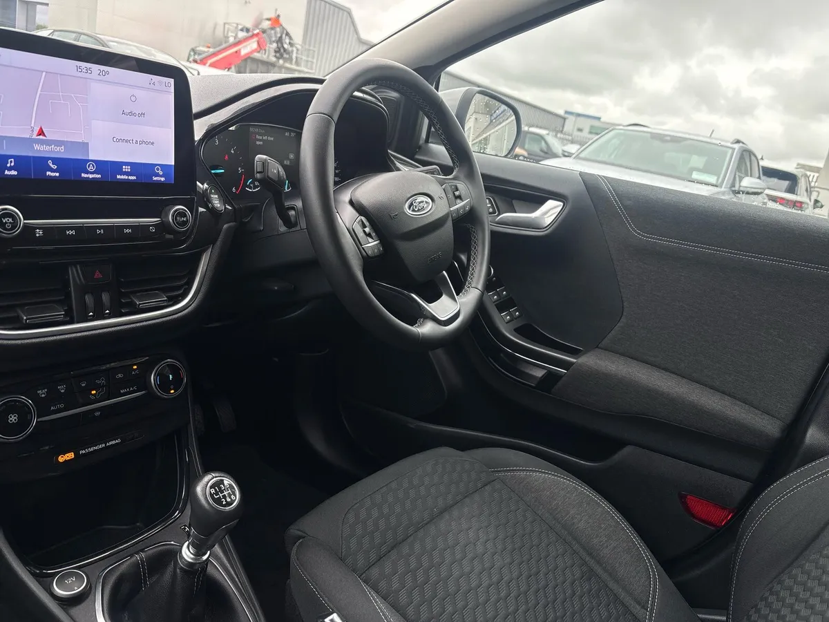 Ford Puma Titanium 1.5EcoBlue - Image 3