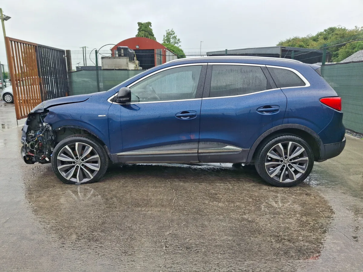 182 Renault Kadjar 1.5 Diesel.full leather - Image 4