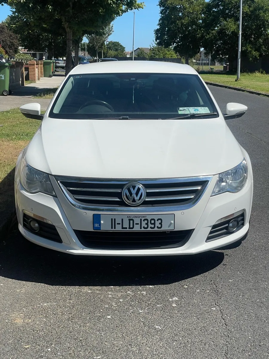 Volkswagen Passat CC - Image 3